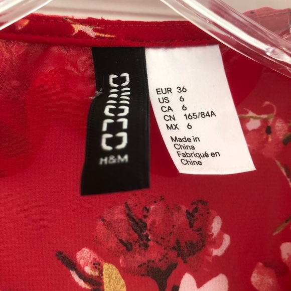 H&M Gorgeous Ladies Blouse. - Picture 6 of 7